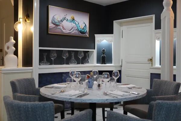 Le restaurant bistronomique du Moulin