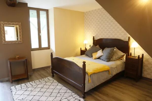 Notre chambre d'hôtes, la Dronne 